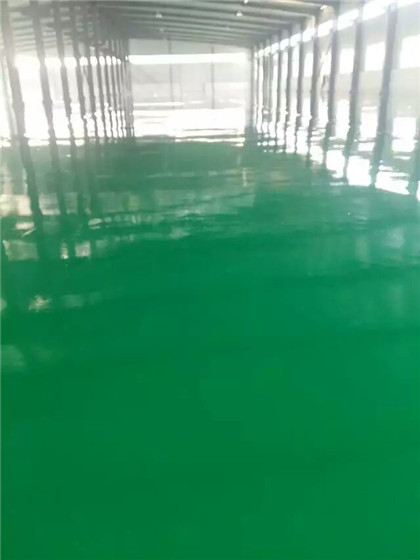 苍溪给你一份 地坪漆施工 + 维修（翻新）