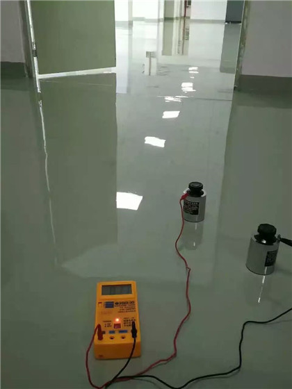 苍溪 防静电自流平检测